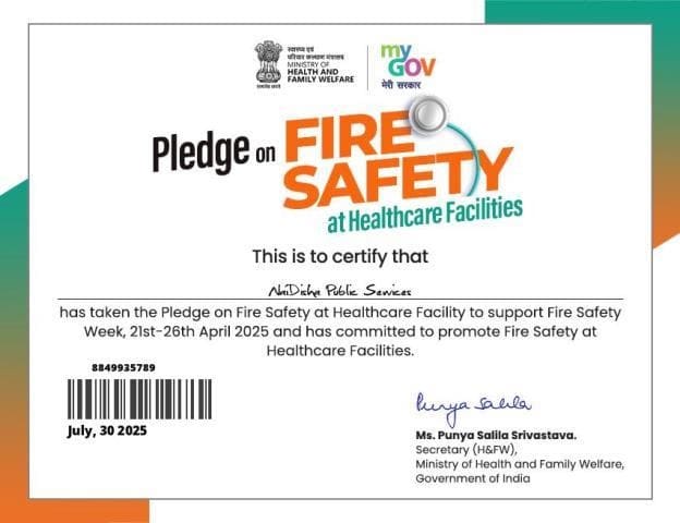 Certificate 1